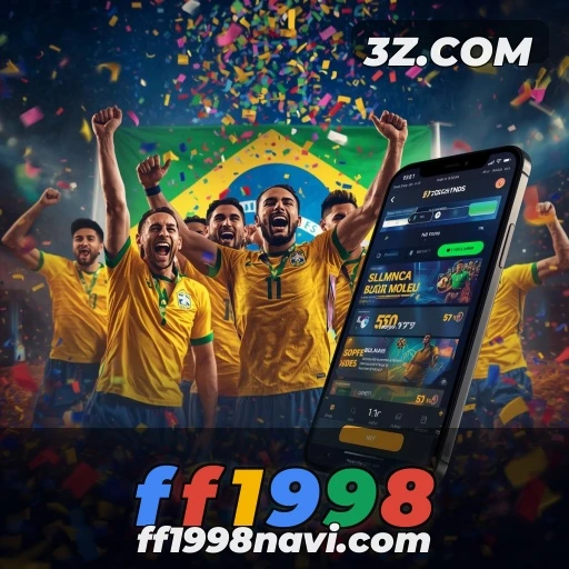 Padrão abstrato de tecnologia e dados para a plataforma ff1998 de cassino e apostas esportivas