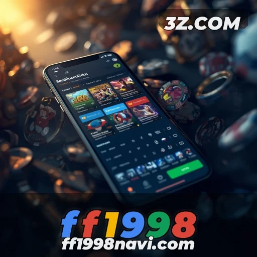 ff1998 | Esporte e Interatividade em Foco no ff1998