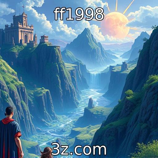 ff1998 : A evolução dos gráficos nos jogos modernos