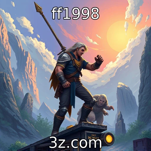 ff1998 | Desenvolvimento de jogos independentes ganha destaque