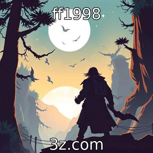 ff1998 - Crescimento do mercado de jogos independentes