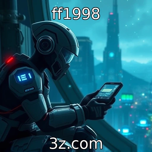 ff1998 | O impacto da tecnologia na evolução dos jogos