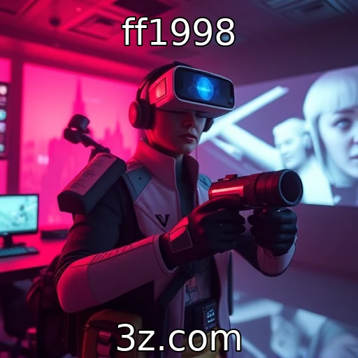 ff1998 - Evolução das tecnologias de realidade virtual nos games