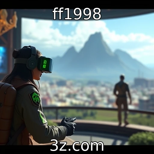 ff1998 - Impacto da realidade virtual na experiência gamer
